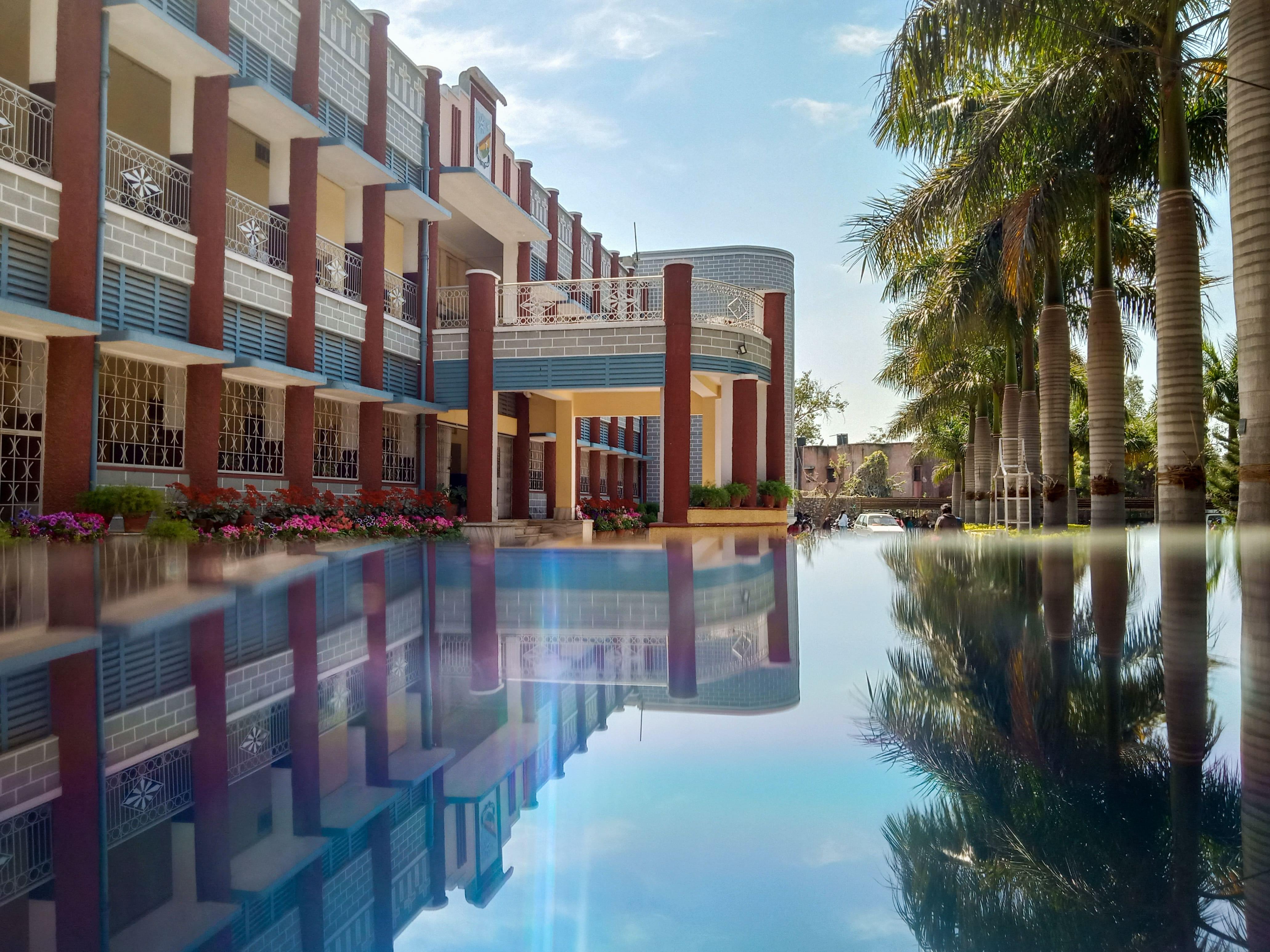 Sophia Girls College Ajmer College images photo 13